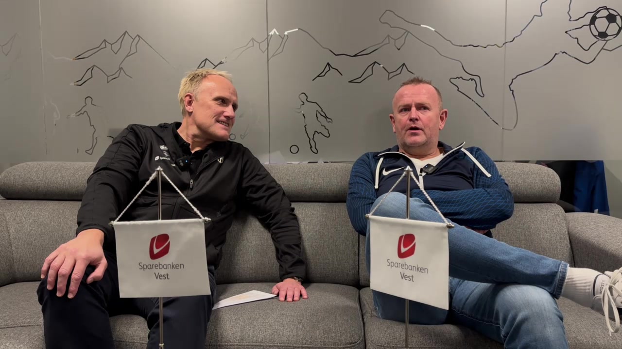 E5 Sofapraten med Gisle: Geir Inge Heggestad